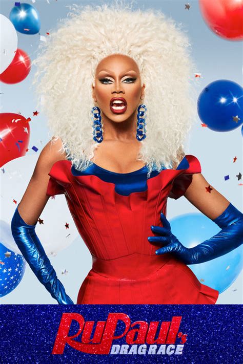 Watch RuPaul's Drag Race (2009) TV Series Free Online .